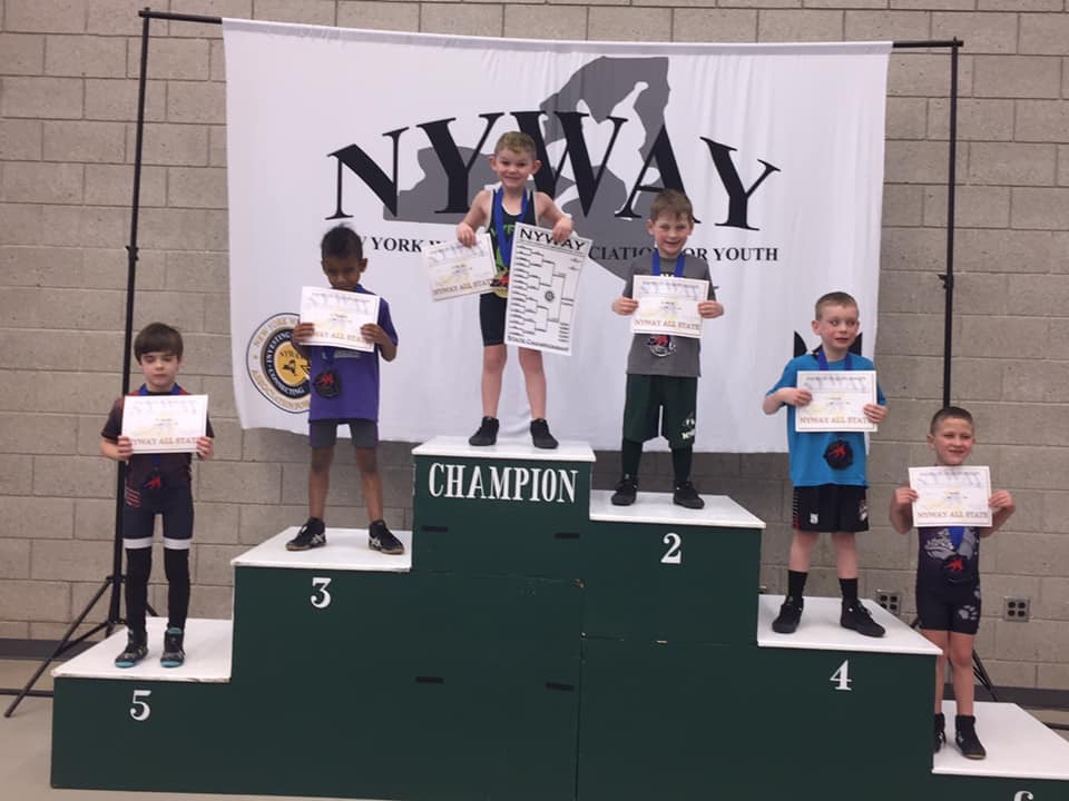 WRCL Takes Fifth At NYWAY Championships News, Sports, Jobs Post Journal